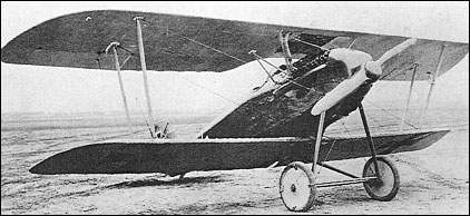 Aviatik D III