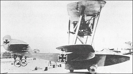 Hansa-Brandenburg W.18