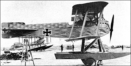 Hansa-Brandenburg W.25