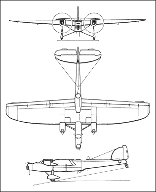 Dornier Do 11 / Do 13 / Do 23