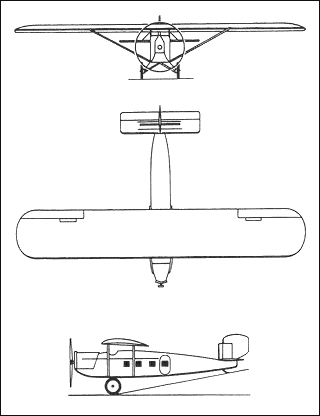 Dornier Komet II / Komet III