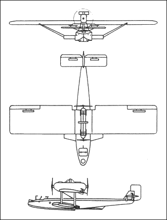 Dornier Do J Wal