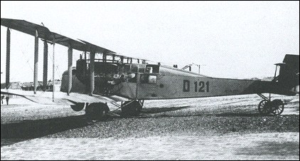 Friedrichshafen G.IIIa