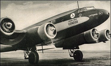 Focke-Wulf Fw 200 Condor