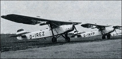 Focke-Wulf Fw 47