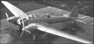 Focke-Wulf Fw 57