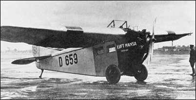 Focke-Wulf A 16