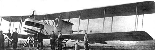 Gotha G.IV