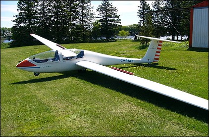 Grob G-103 Twin Astir