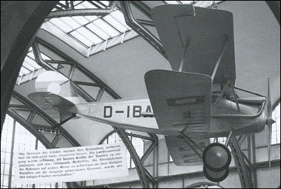 Halberstadt CL.IV