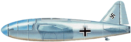 Heinkel He 176 - rocket plane