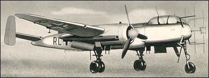 Heinkel He 219 Uhu