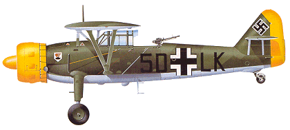 Henschel Hs 126