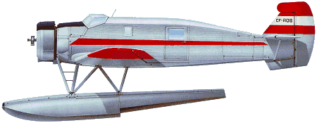 Junkers W33, W34