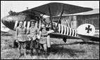 Albatros D.V