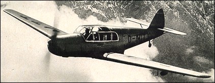 Messerschmitt Bf 108 Taifun