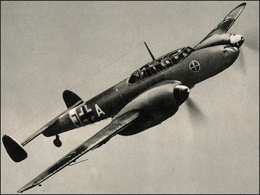 Messerschmitt Bf 110