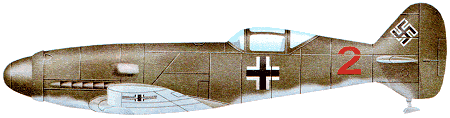 Messerschmitt Me 209