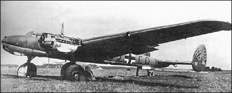 Messerschmitt Me 261