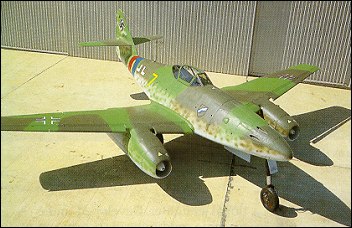 Messerschmitt Me-262