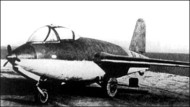 Messerschmitt Me 263