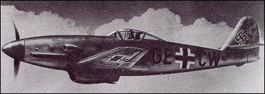 Messerschmitt Me 309