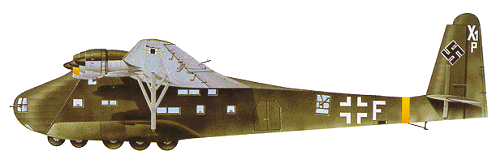 Messerschmitt Me-323