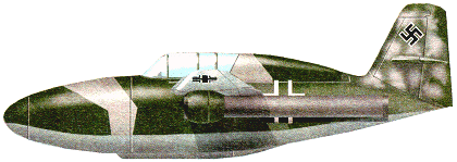 Messerschmitt Me 328