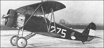Fokker D XVI
