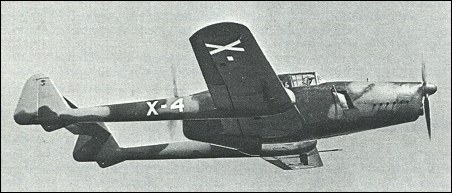 Fokker D.XXIII