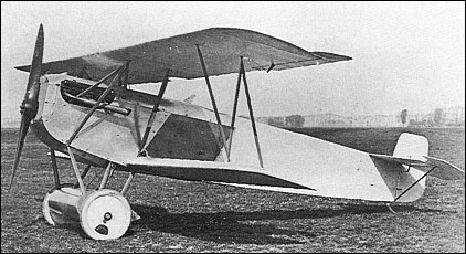 Fokker D IX (PW-6)