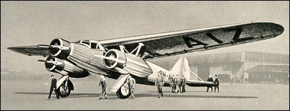 Fokker F.20