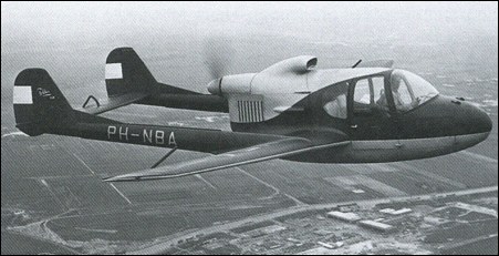 Fokker F.25 Promoter