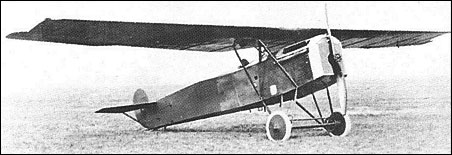 Fokker F.6 (PW-5)