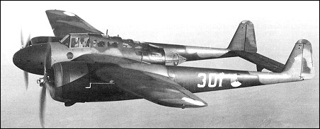 Fokker G I