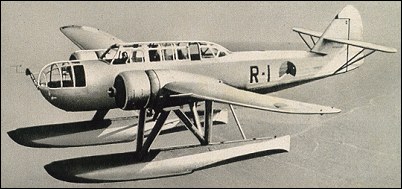 Fokker T.8-W