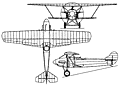 Fokker D XIII