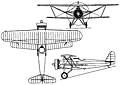 Fokker D XVI