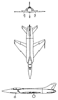 Hindustan HF-24 Marut