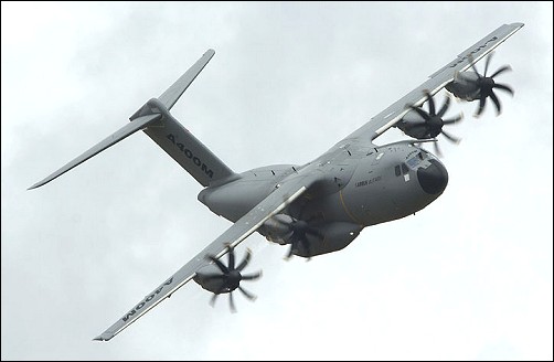 Airbus A400M