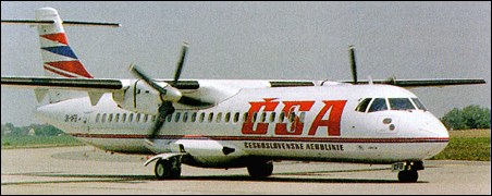 Aerospatiale / Alenia ATR-72