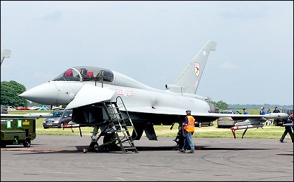 Eurofighter Typhoon