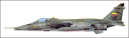 SEPECAT Jaguar