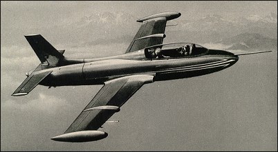 Aermacchi MB.326