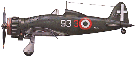 Macchi C.200 Saetta