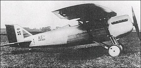 Ansaldo A.C.4