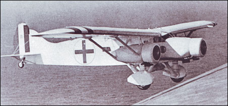 Caproni Ca 133