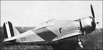 Fiat G.50 Freccia