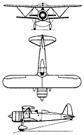 Fiat CR.42 Falco