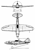 Reggiane Re.2005 Sagittario